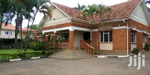 4bedroom House Is Available for Rent in Naguru