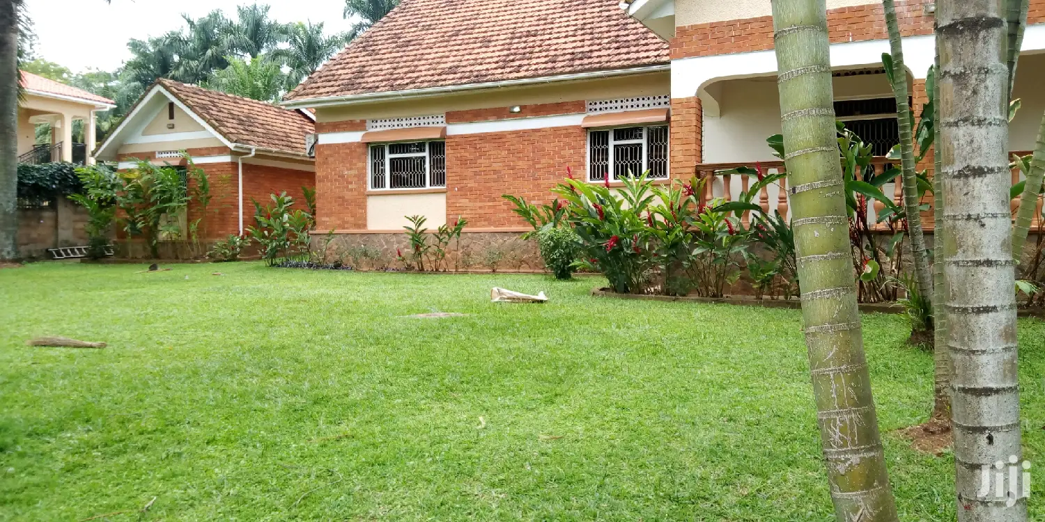 4bedroom House Is Available for Rent in Naguru