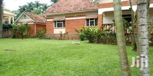 4bedroom House Is Available for Rent in Naguru