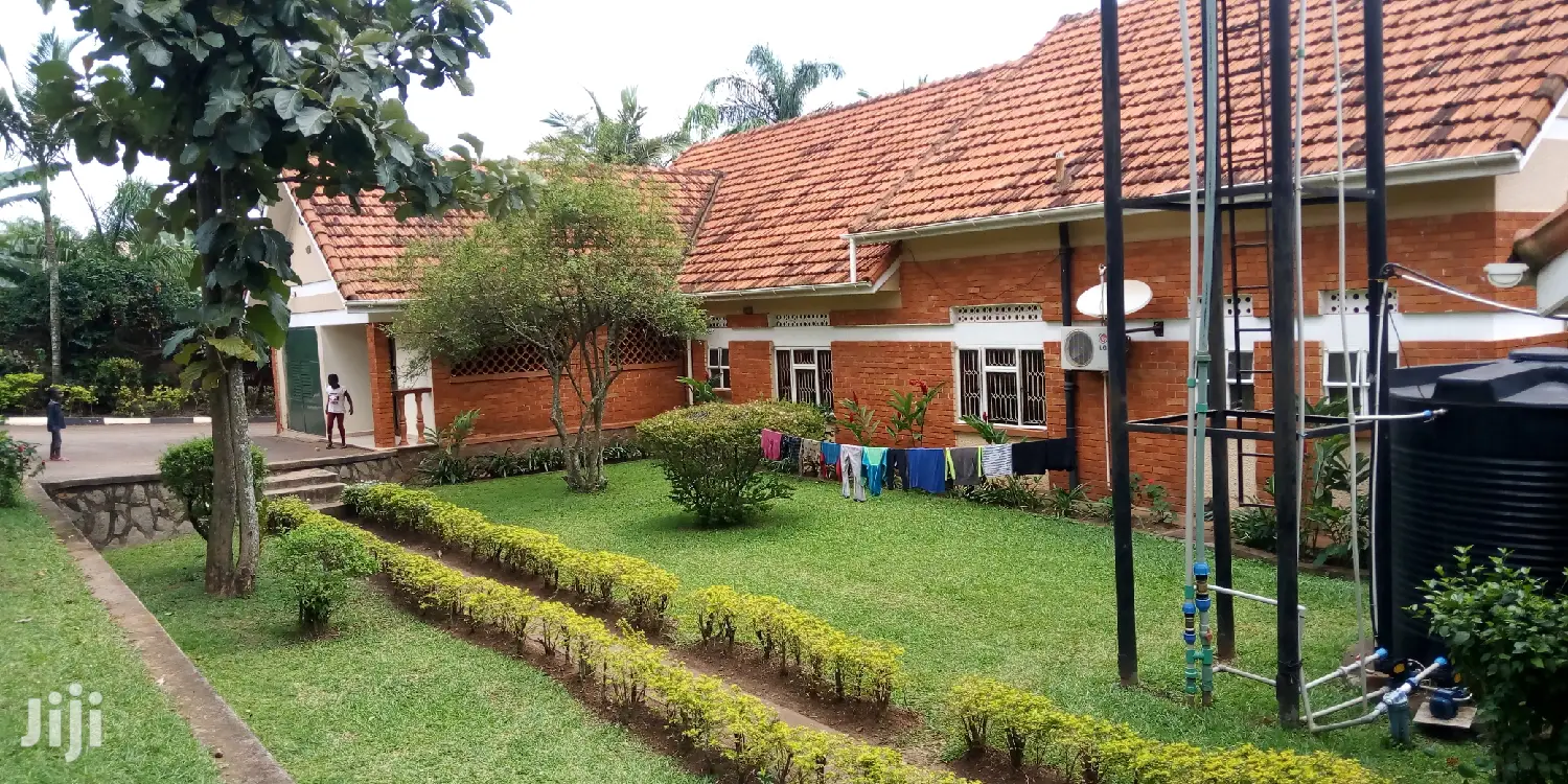 4bedroom House Is Available for Rent in Naguru
