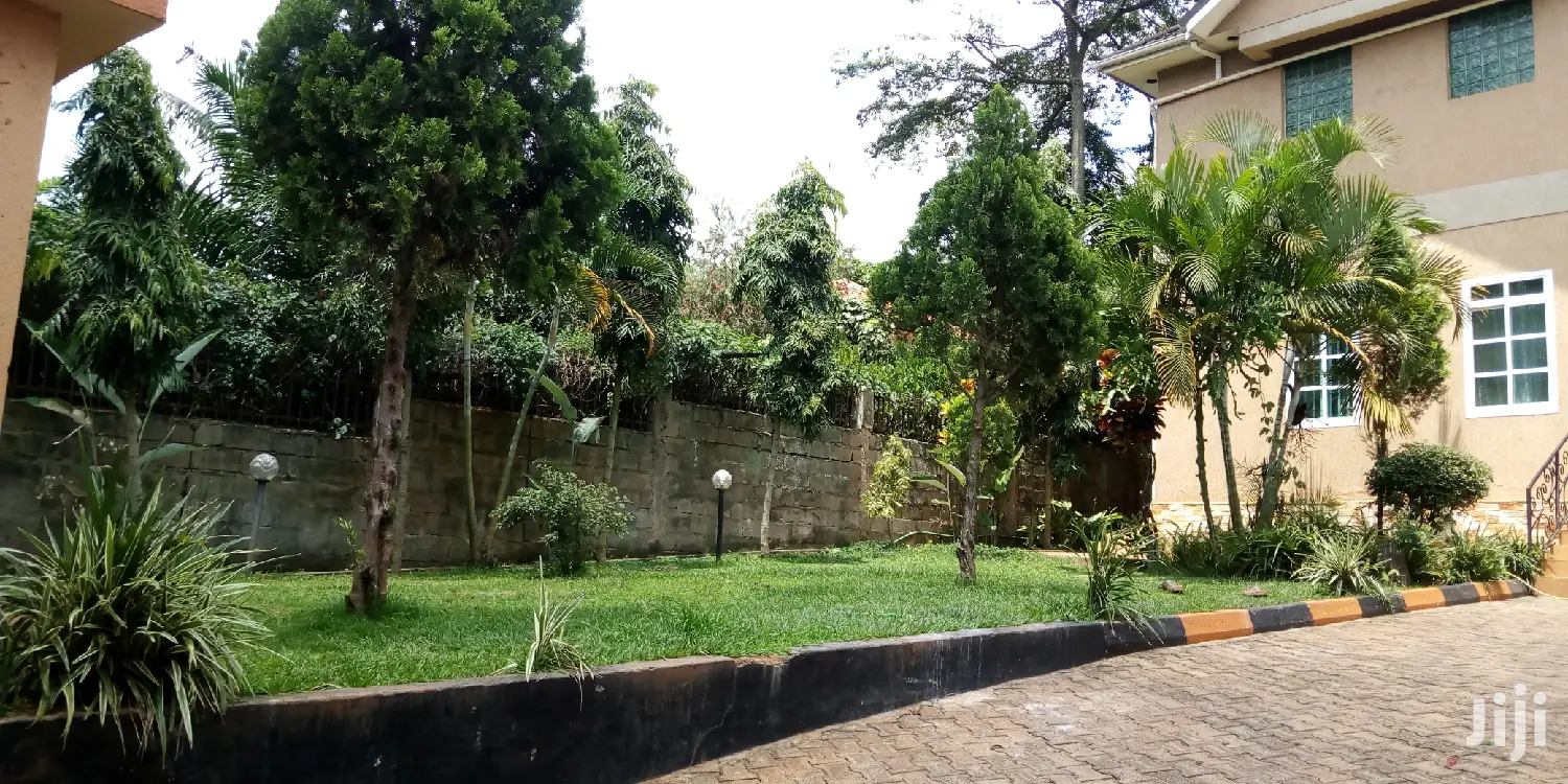 4bedroom House Is Available for Rent in Naguru