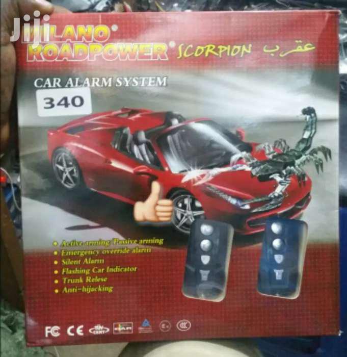 CAR ALARM Town Service And Behone