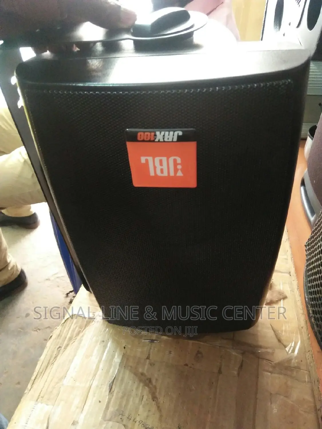JBL Speakers Pair