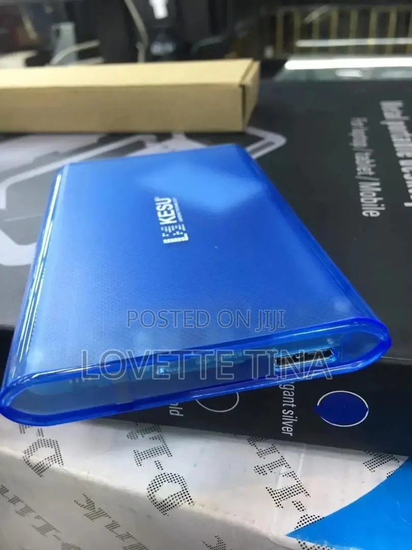 3.0 External Casing Transparent