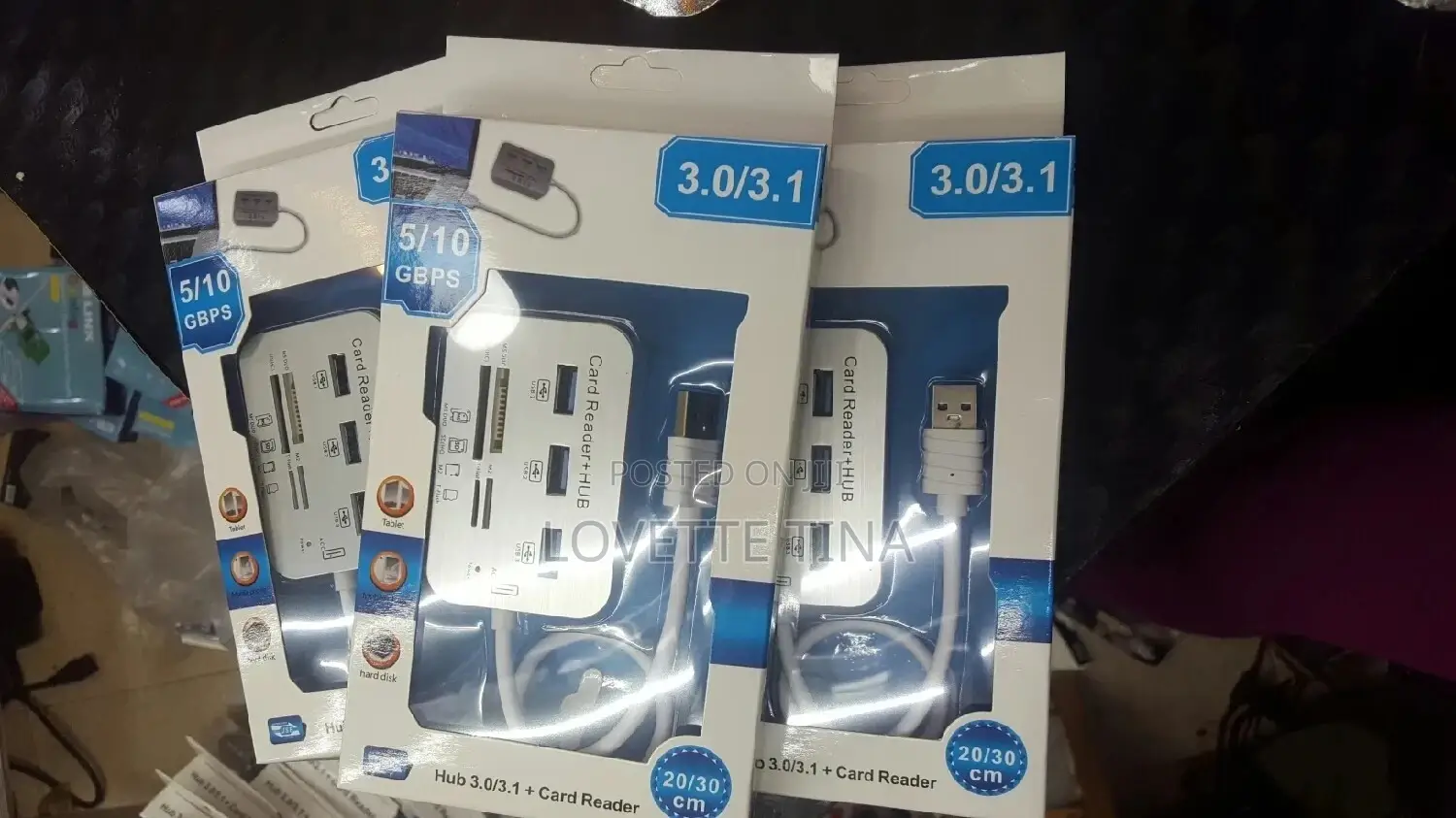 Usb Combo ..3.0.. Usb N Cardreader