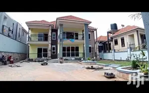 Kisaasi Very Posh Mansion on Sale