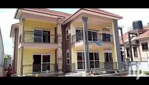 Kisaasi Very Posh Mansion on Sale