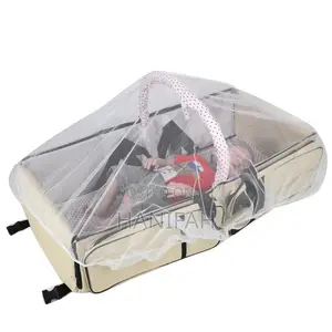 Photo - Baby Bed and Bag