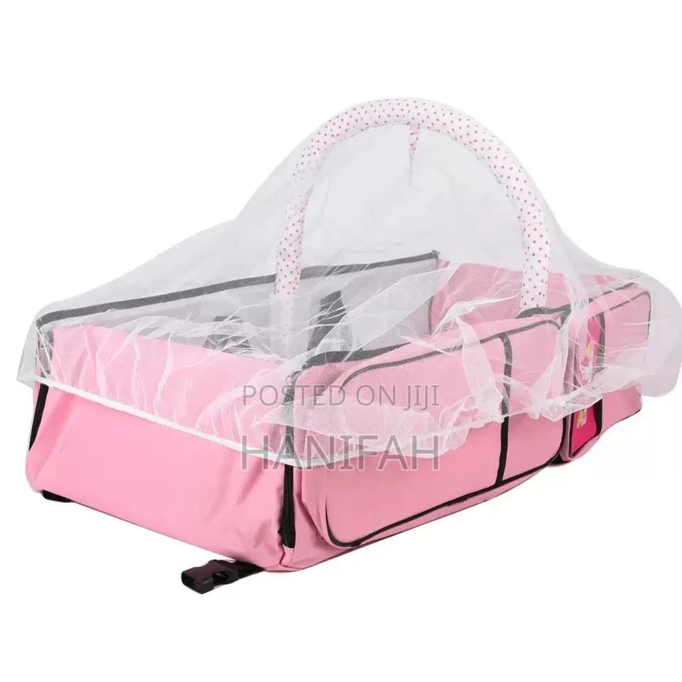 Baby Bed and Bag