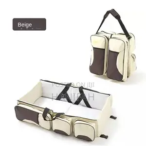 Baby Bed and Bag