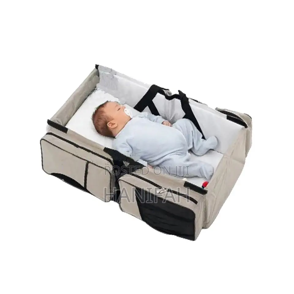 Baby Bed and Bag