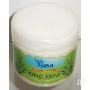 Lady Diana Moisturizing Cream With Vitamin E