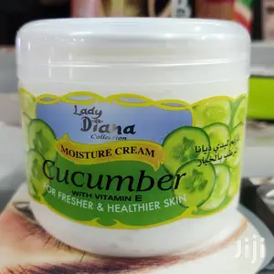 Lady Diana Moisturizing Cream With Vitamin E