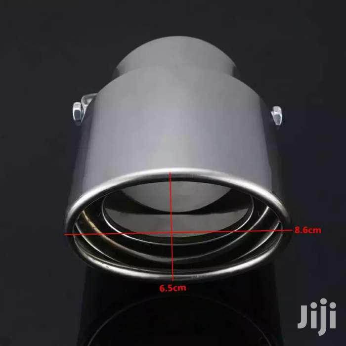 NICE Car Mufflers /Exhaust End