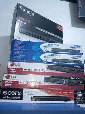 Photo - Dvd Players All Typ