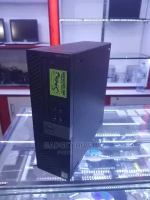 Photo - Desktop Computer Dell 4GB Intel Core I7 500GB