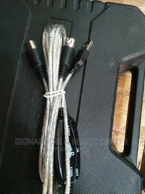 Mid To Usb Cables