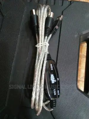 Mid To Usb Cables