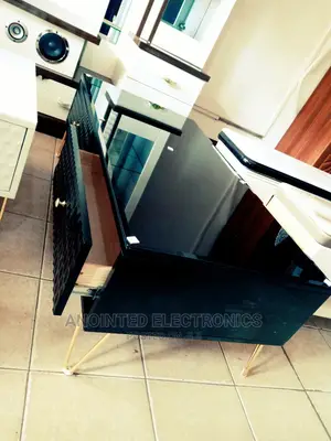 Center Table Black