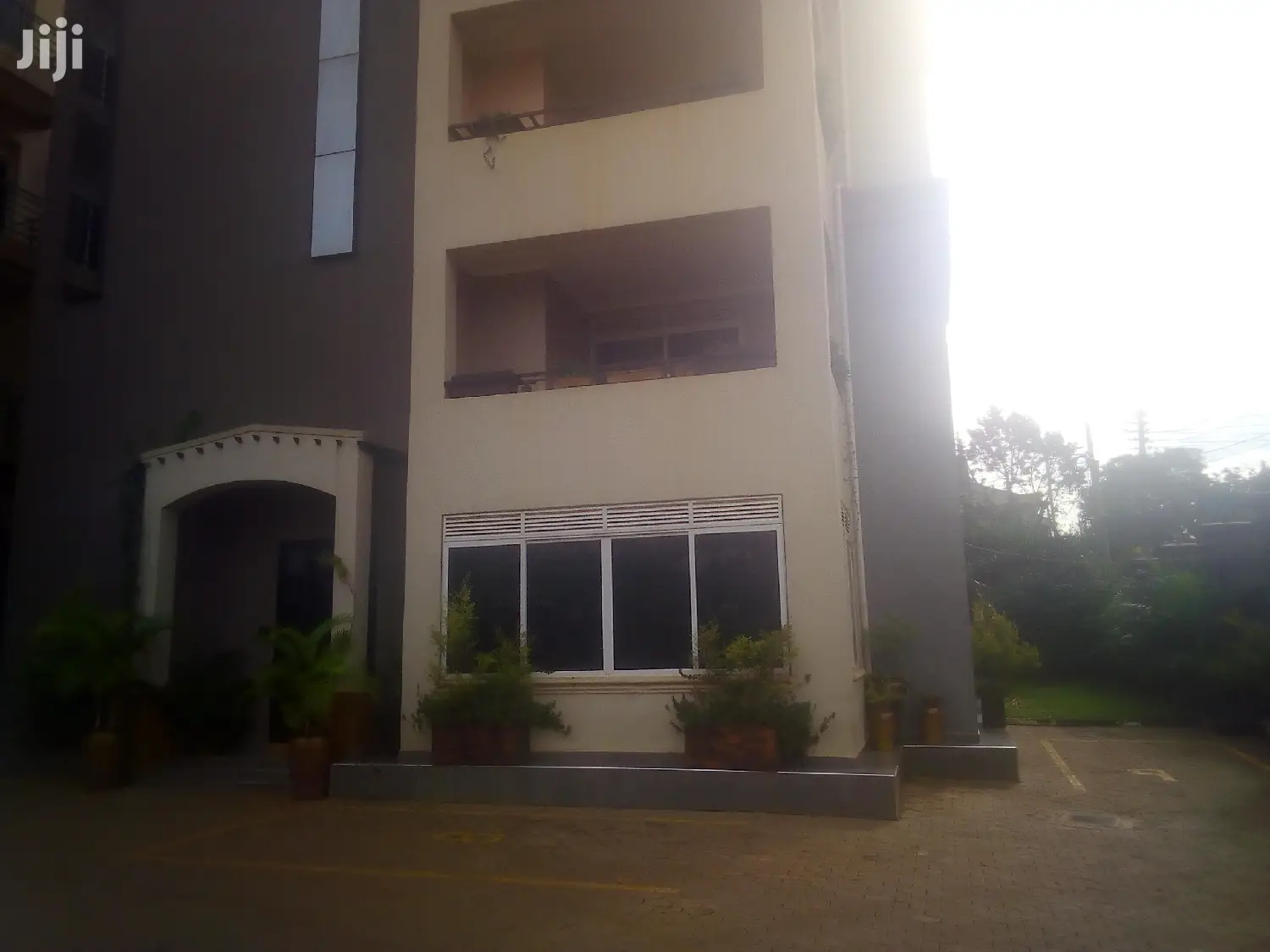 Modern Accommodation