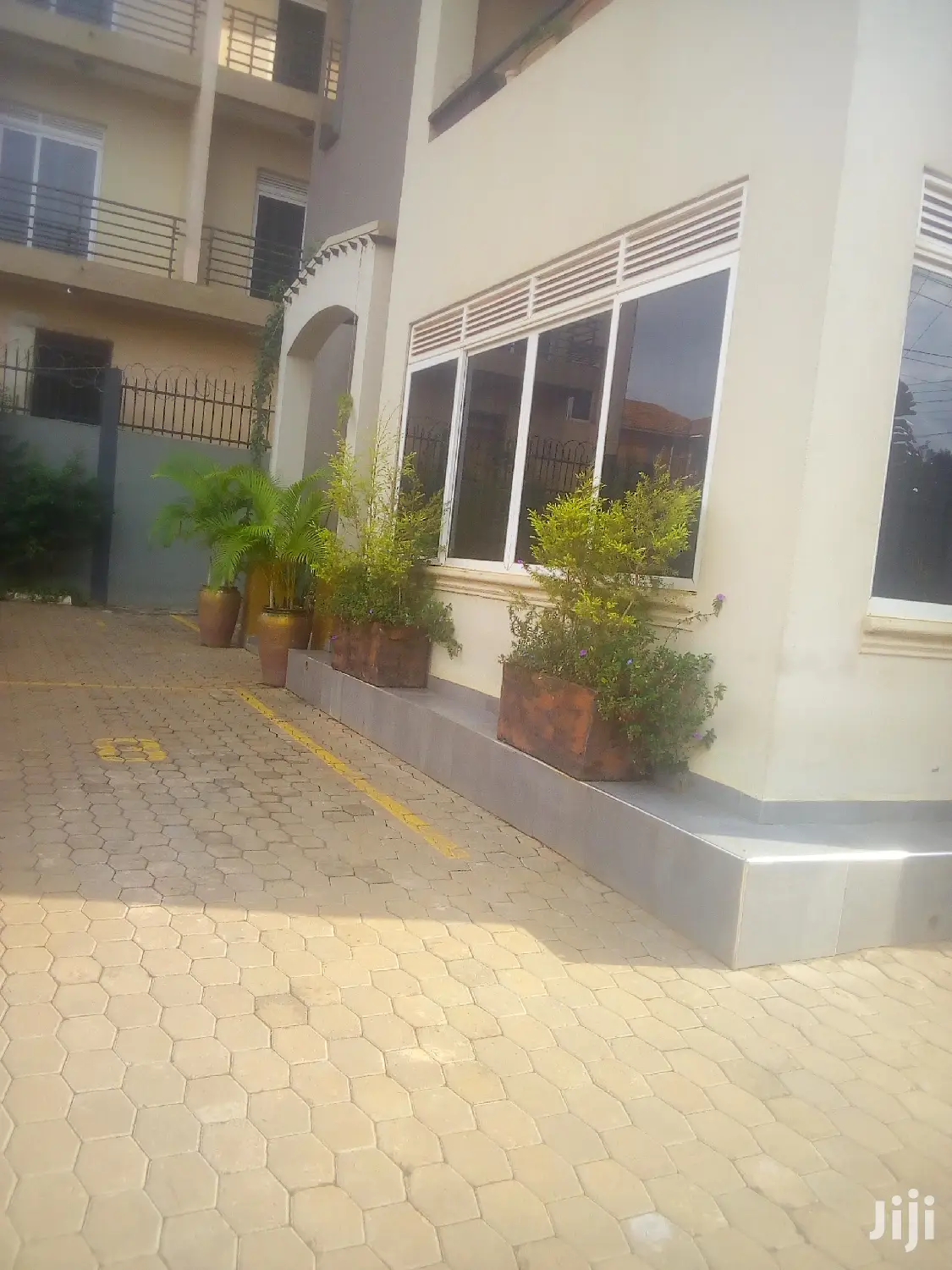 Modern Accommodation