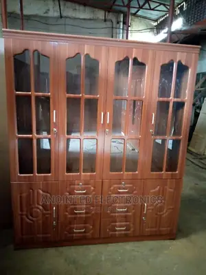 Cupbord Brown