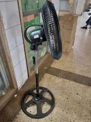 Stand Fan Crown