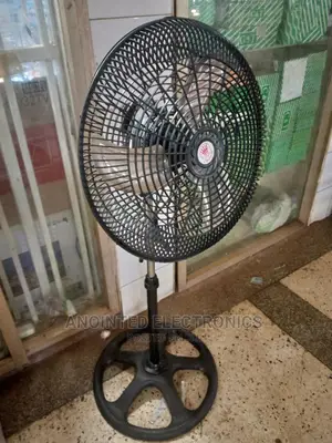 Stand Fan Crown