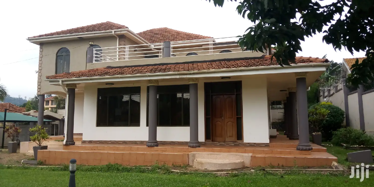 Naguru House Is for Rent