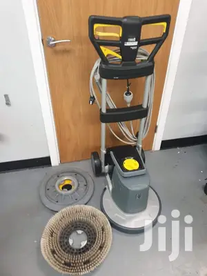 German Karcher Heavy Duty Floor And Carpet Scrubber Machine