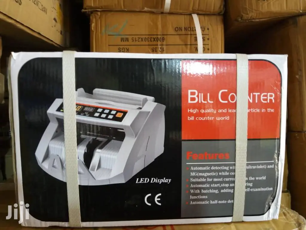 Money Counting Machine