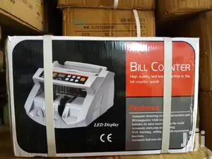 Money Counting Machine