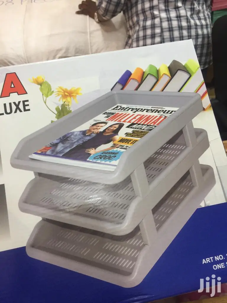 Deluxe Office Executive Tray