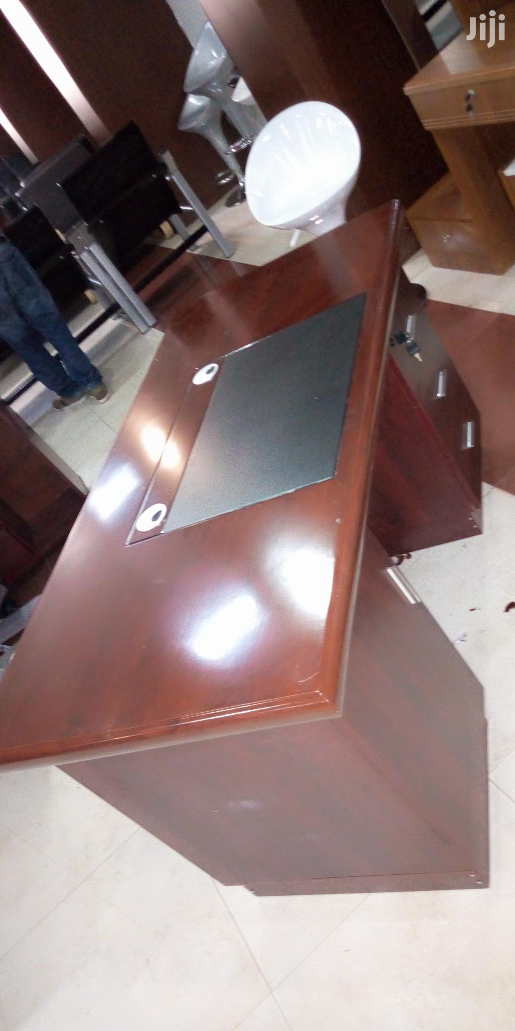 Executive Desk 140cm