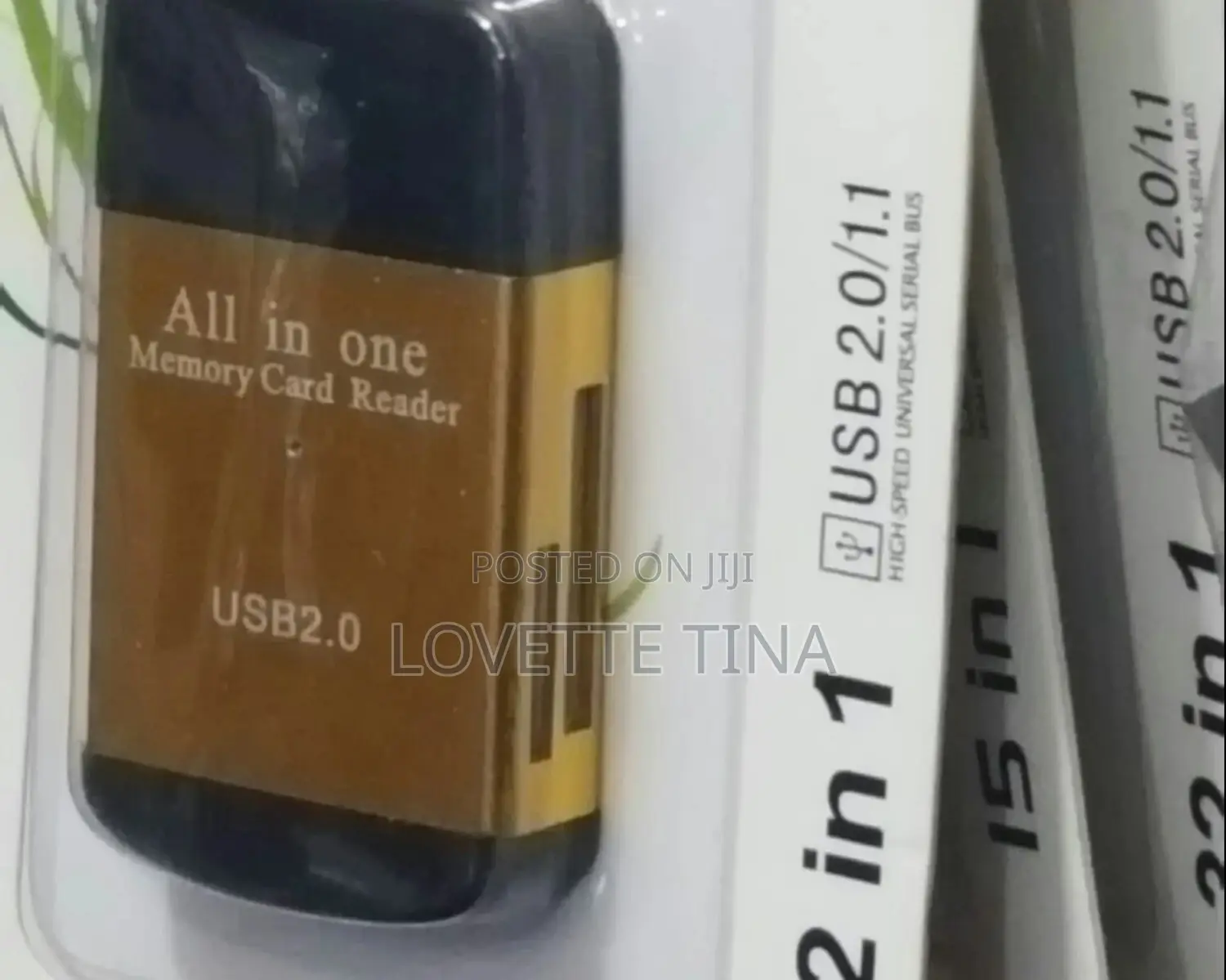 Usb Card Reader