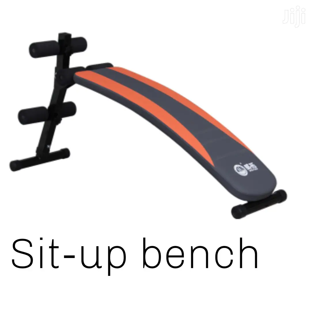 Sit-Up Bench