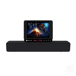 Newrixing NR5017 LED Bluetooth Portable Speaker