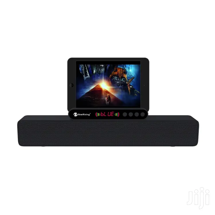Newrixing NR5017 LED Bluetooth Portable Speaker