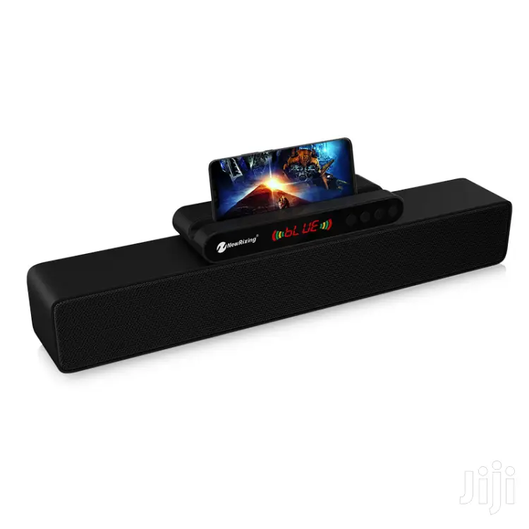 Newrixing NR5017 LED Bluetooth Portable Speaker