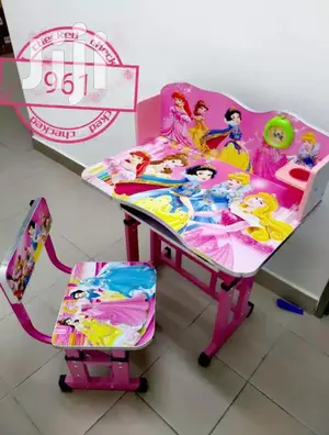 Kids Study Table & Chair