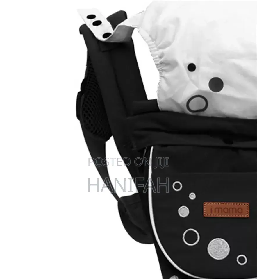 Imama Hip Seat Baby Carrier
