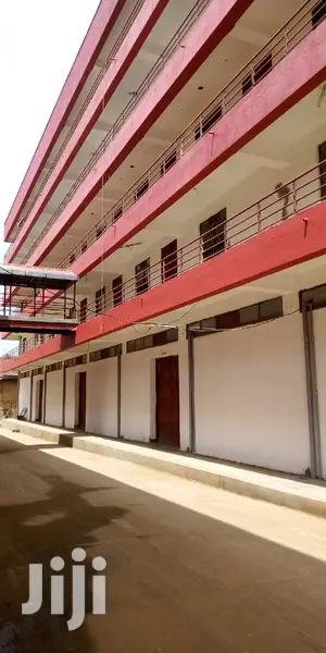 Stores/Offices,Is For Rent In Nakawa