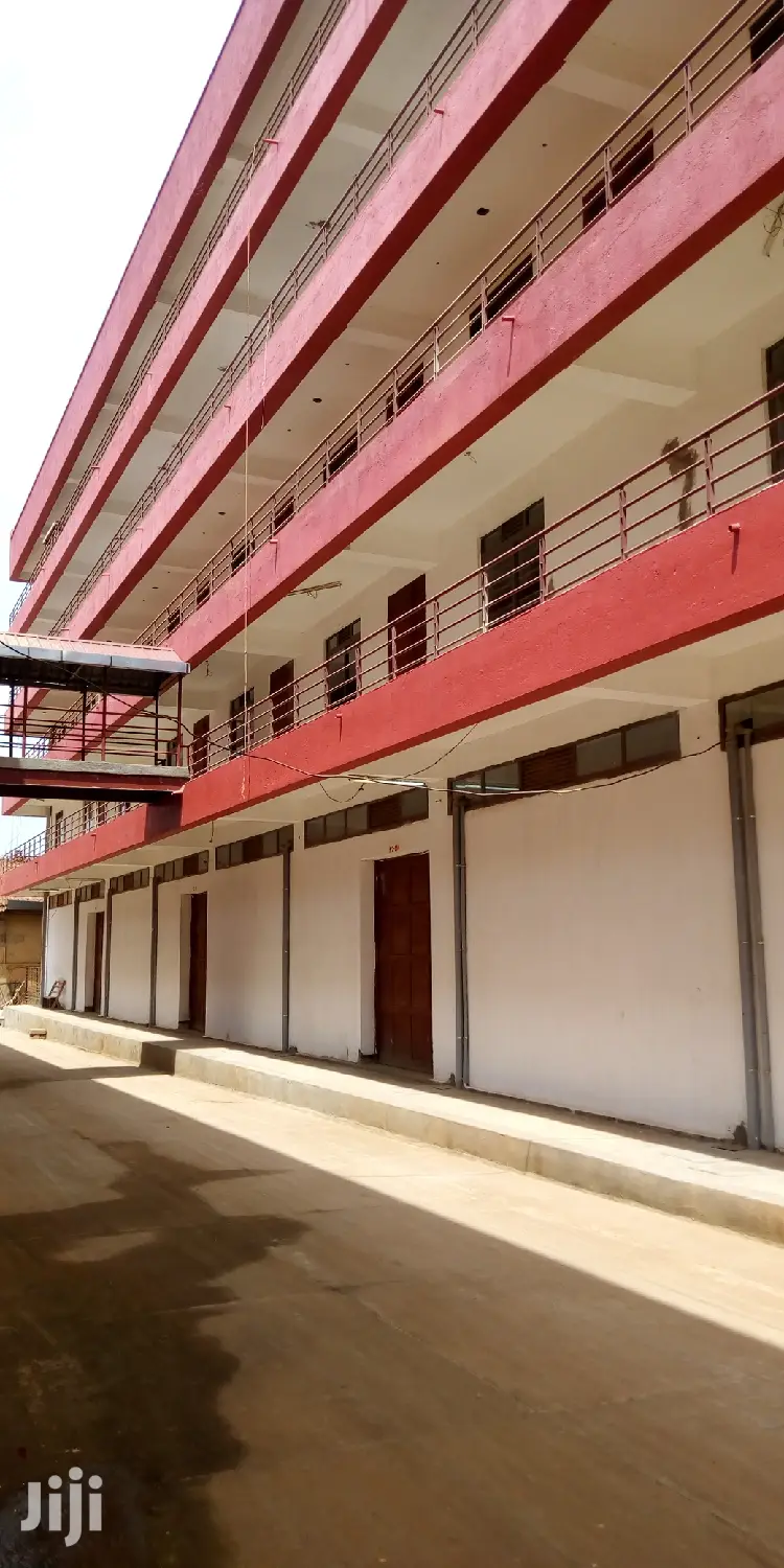 Stores/Offices,Is For Rent In Nakawa