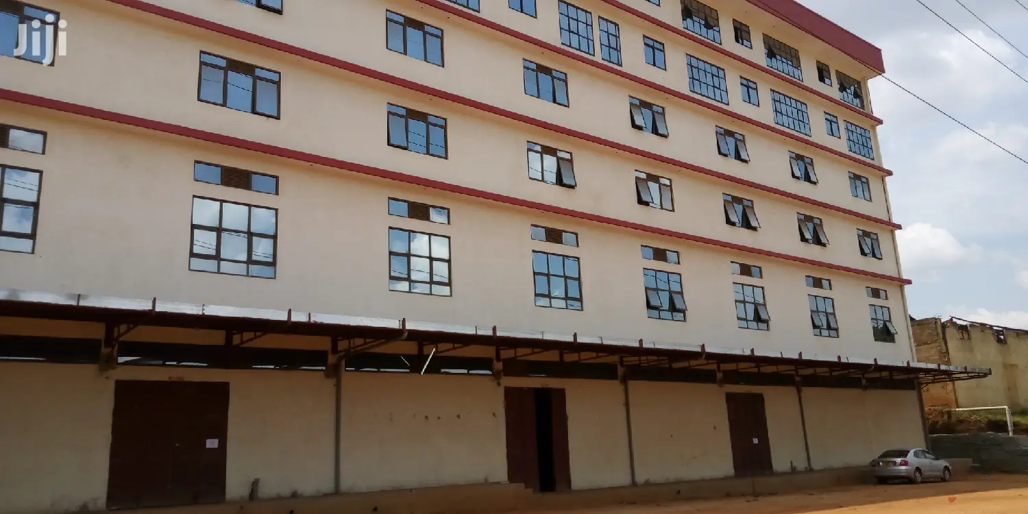 Stores/Offices,Is For Rent In Nakawa