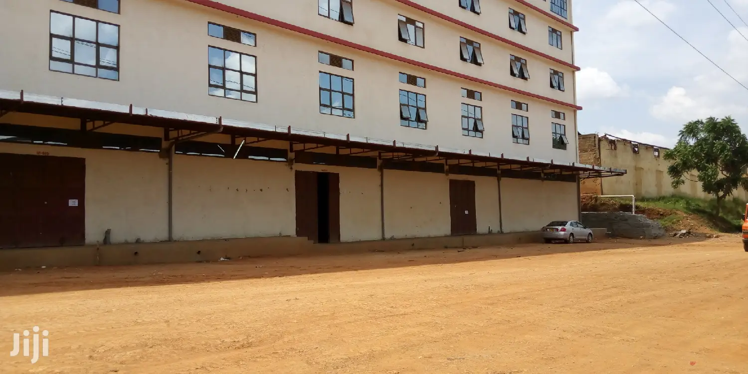 Stores/Offices,Is For Rent In Nakawa