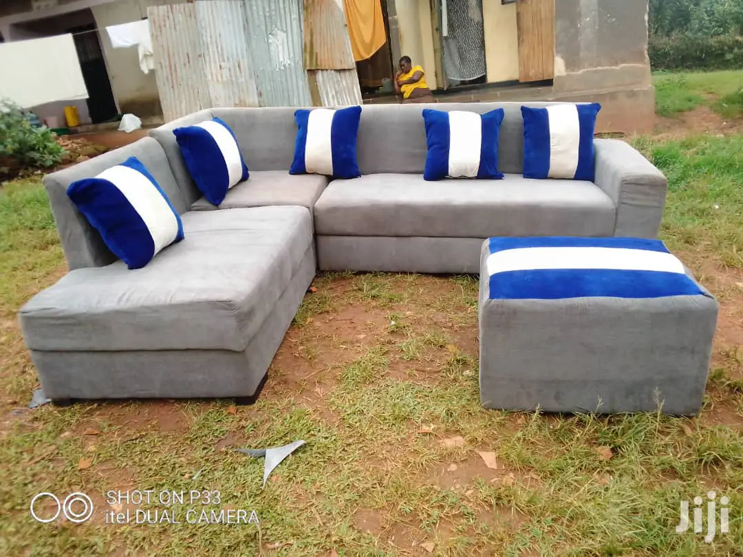Living Room Sofa Set