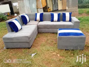 Living Room Sofa Set