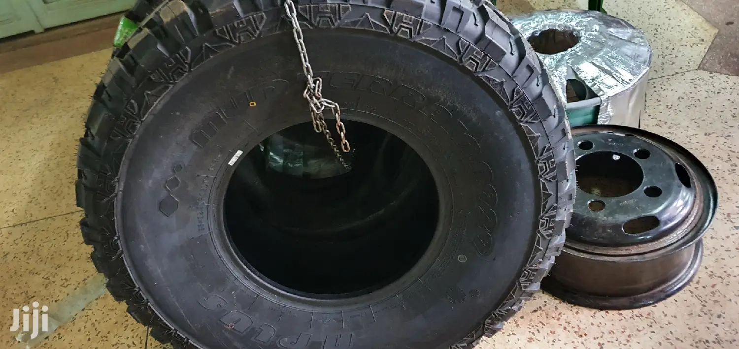 35x12.5r15 Big Vx Tyres