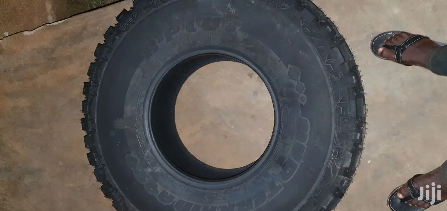 35x12.5r15 Big Vx Tyres