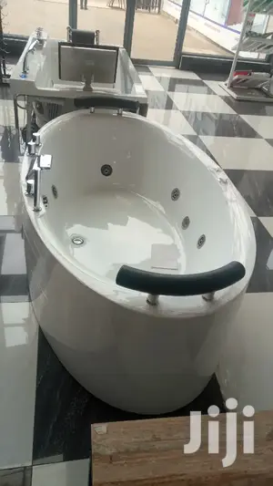 Jaccuzi Bathroom